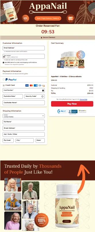 Respilean order page