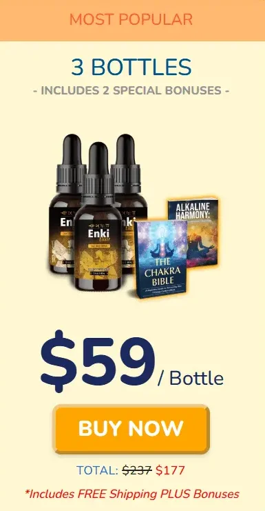 Enki Elixir Supplement Price Of 1 Bottle
