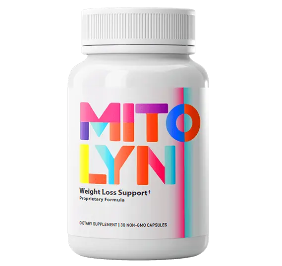 Mitolyn weight lose bottle
