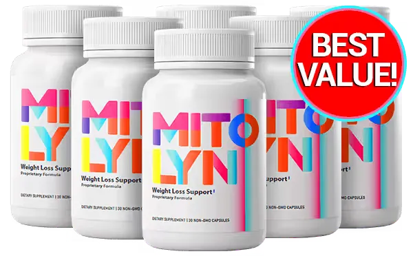 best value mitolyn bottle
